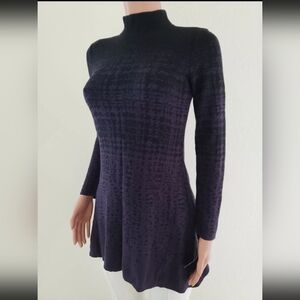Style & Co Tunic Sweater Size Petite Medium NWT